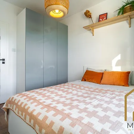 Letnica37 Apartmán Gdaňsk