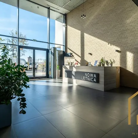 Apartmán Letnica37 Gdaňsk
